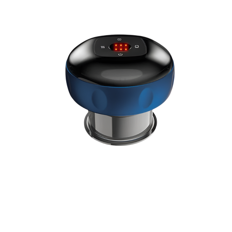 Cuppro™ Smart Recovery Cup – Red Light & Heat Therapy