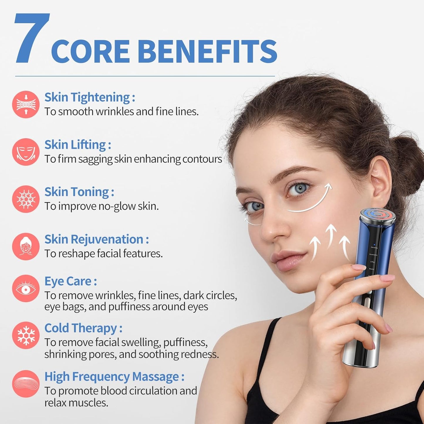 RadianceLift™ Neck Device – 5-in-1 Tightening with Morpheus-Level Results