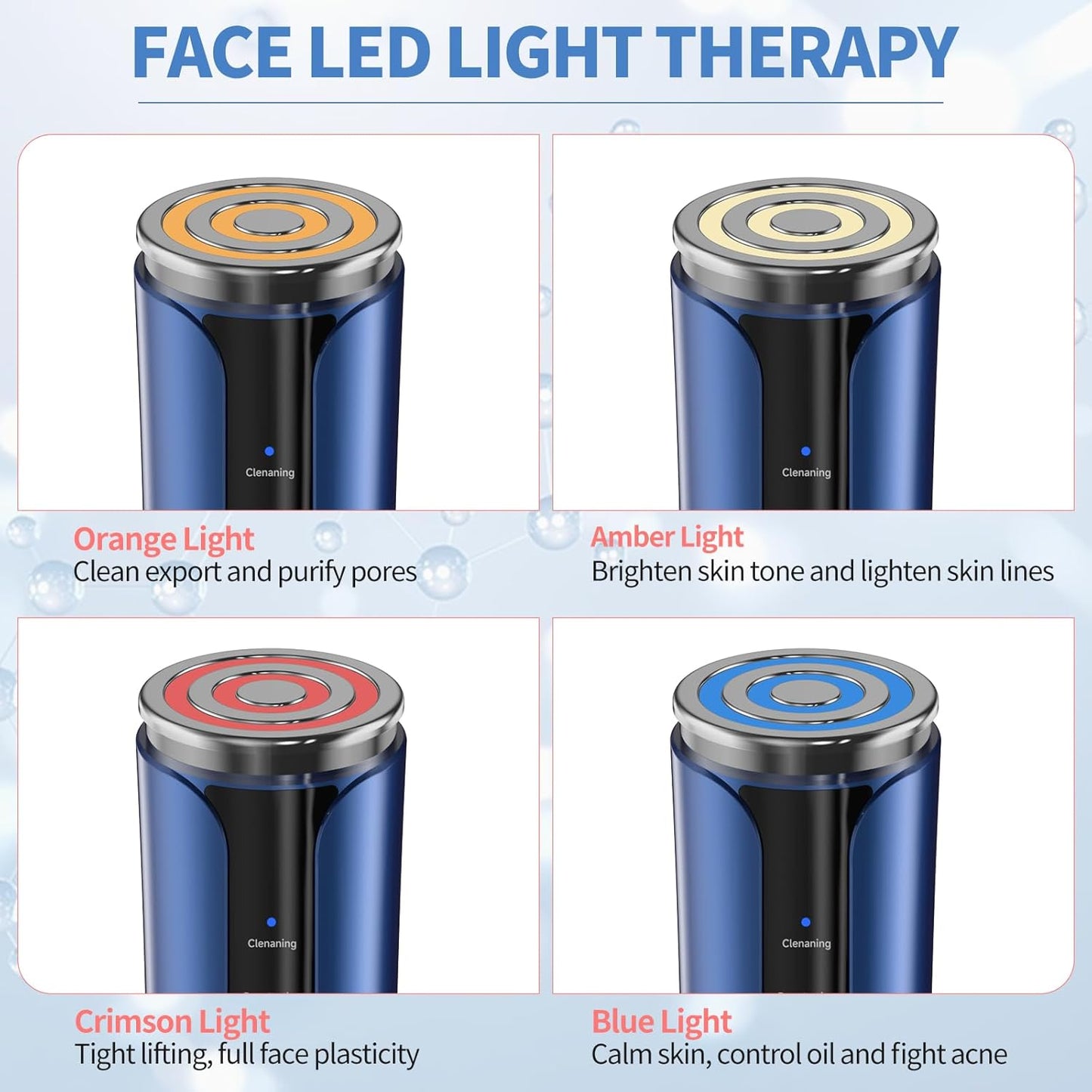 RadianceLift™ Neck Device – 5-in-1 Tightening with Morpheus-Level Results
