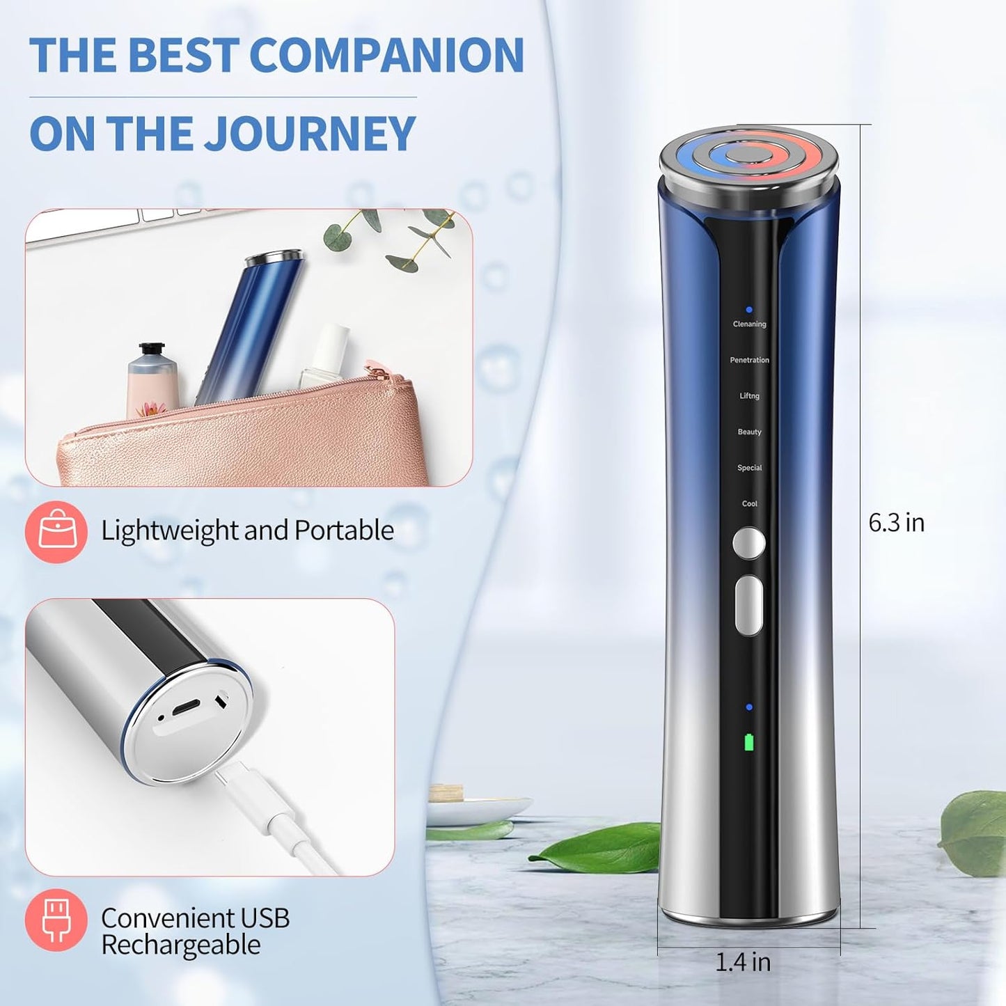 RadianceLift™ Neck Device – 5-in-1 Tightening with Morpheus-Level Results