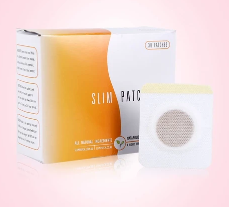 SlimPatch™ Belly Button Detox & Slimming Patch — Melt Fat & Flush Toxins Naturally