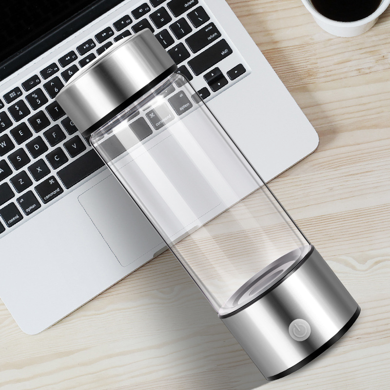 HydroPure™ Hydrogen Bottle – Boost Energy & Hydration Anywhere