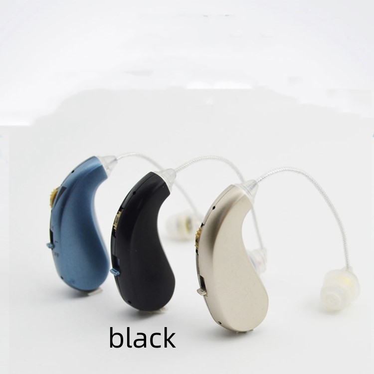 ClearTone™ BTE Hearing Aids – Rechargeable, No Prescription Needed