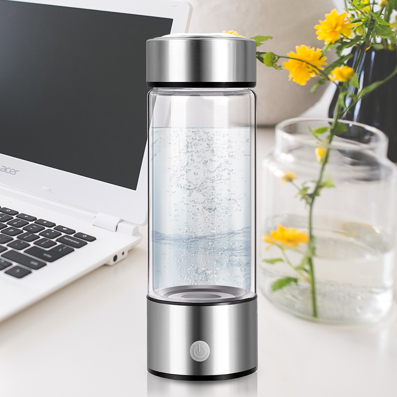 HydroPure™ Hydrogen Bottle – Boost Energy & Hydration Anywhere