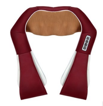 DeepEase™ Massage Shawl – Neck & Back Pain Relief