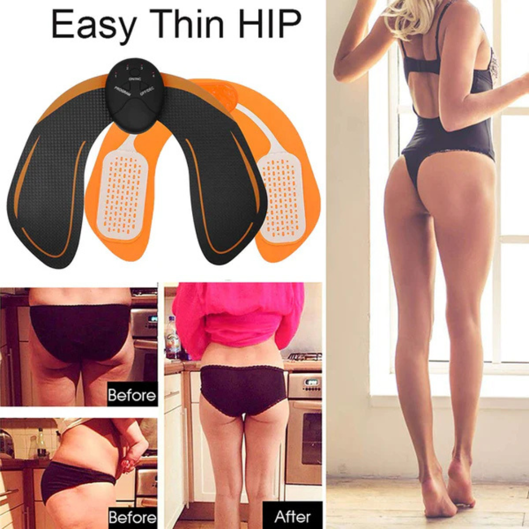 Zapacia™ Booty & Body Sculptor — Non-Invasive BBL Look in Minutes
