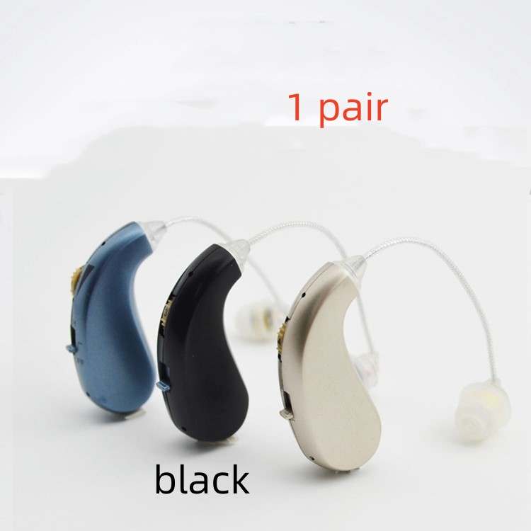 ClearTone™ BTE Hearing Aids – Rechargeable, No Prescription Needed