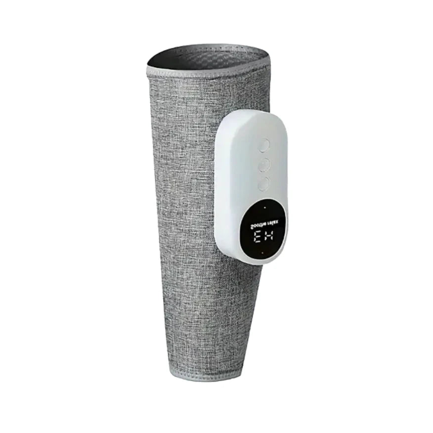 TheraFlex™ Leg Massager – Heat, Compression & Swelling Relief