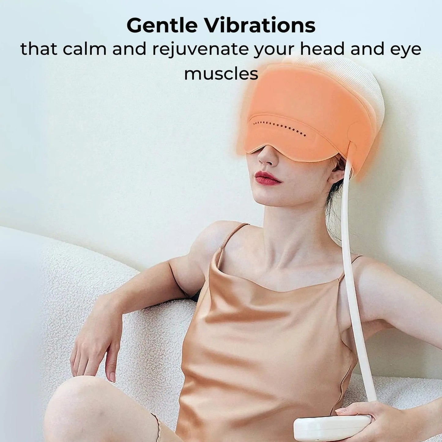Relaxa360™ Headache Massager – Heat, Cold & Air Compression