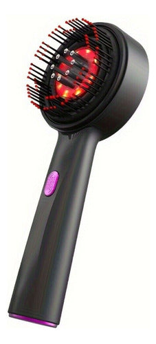 ReviveLux™ Scalp Massager – 3-in-1 Red Light Hair Therapy