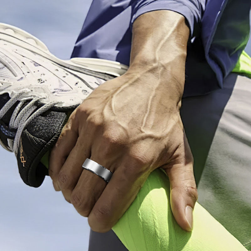 Smart Ring 2025 — Control, Track, and Conquer with One Powerful Ring