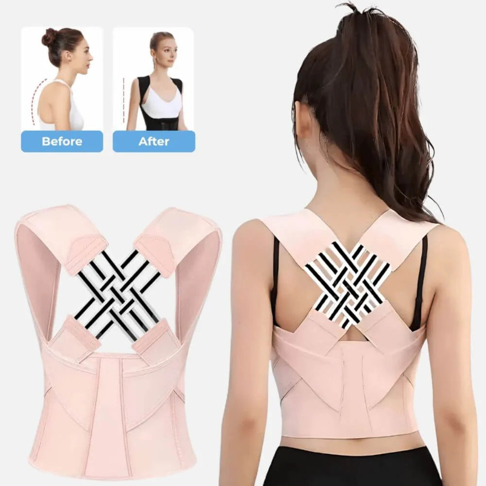 PosturePro™ Adjustable Posture Corrector