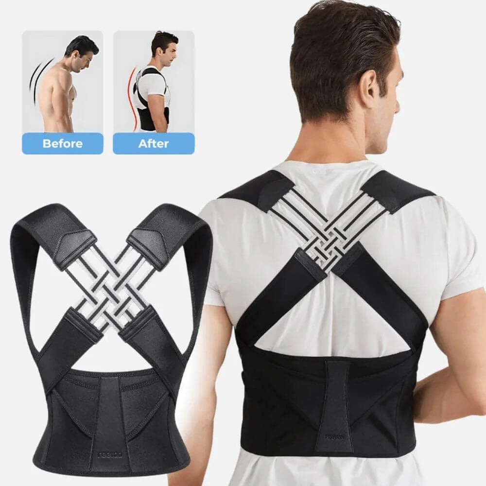 PosturePro™ Adjustable Posture Corrector