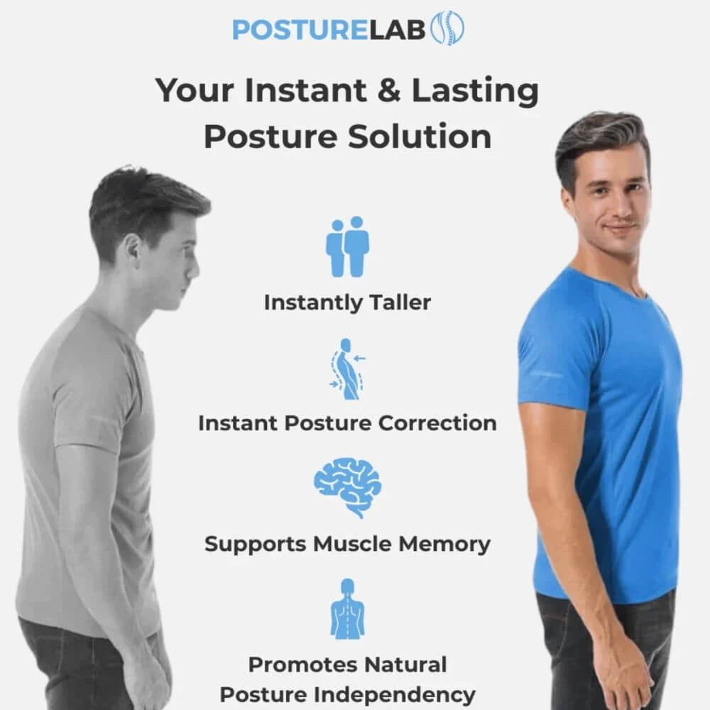 PosturePro™ Adjustable Posture Corrector
