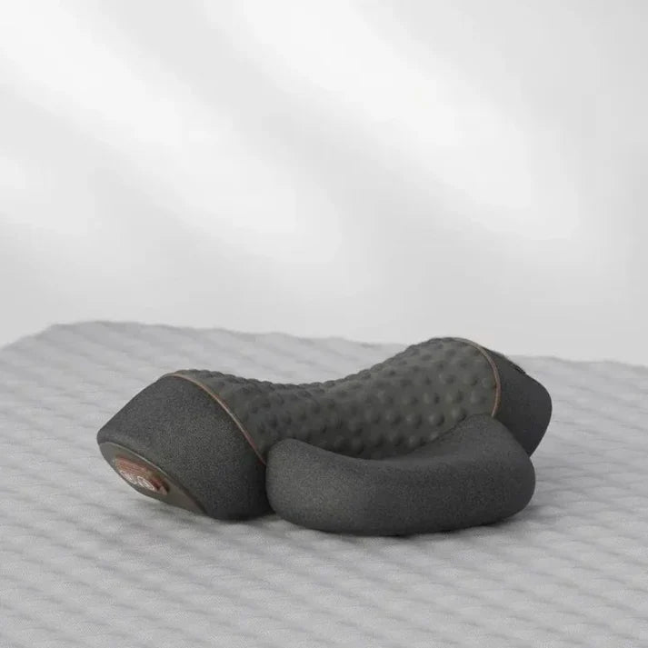 RelaxaRest™ Neck Massager – 3-in-1 Relief for Neck, Shoulders & Headaches