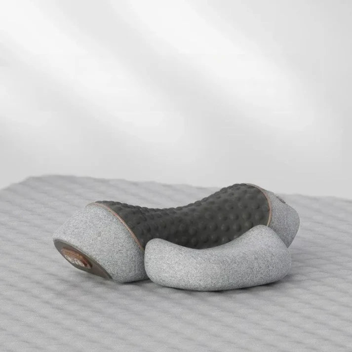 RelaxaRest™ Neck Massager – 3-in-1 Relief for Neck, Shoulders & Headaches