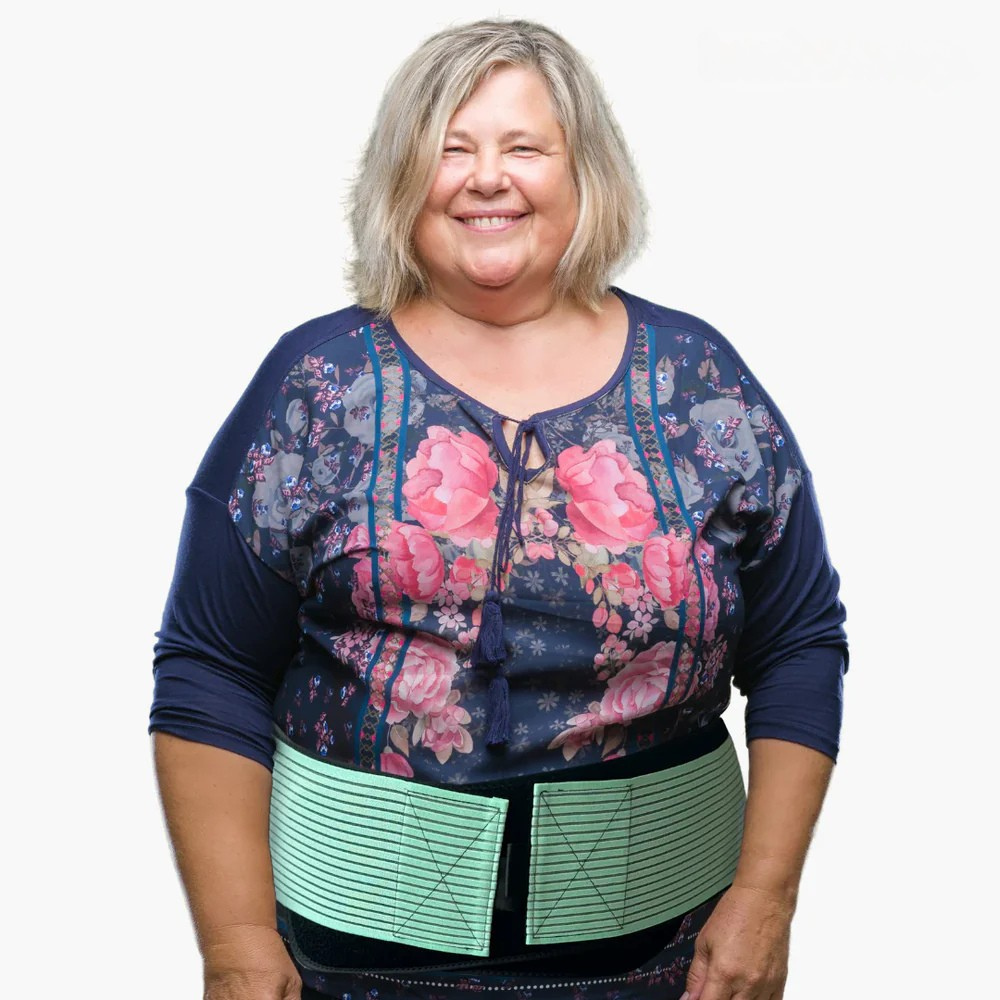 HipGuard™ Pro – Hip & Back Support Belt for Plus-Size Relief