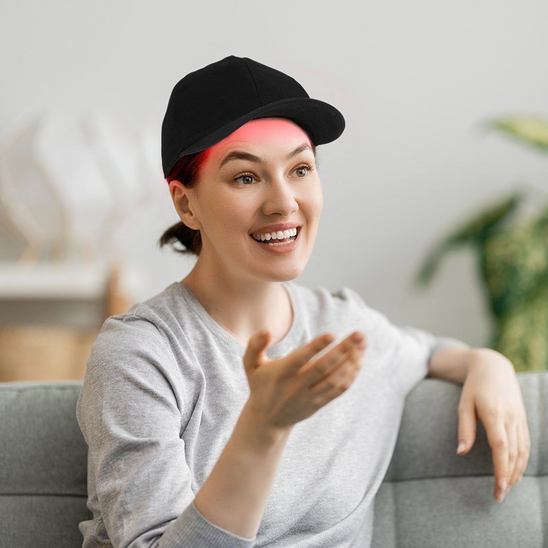 HairRegen™ LED Cap – Boost Hair Growth & Scalp Health