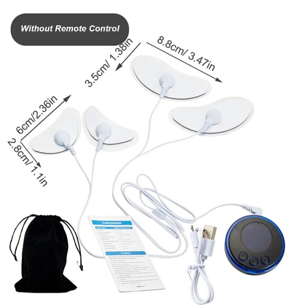 GlowPulse™ MicroFirm Pro – Facial Toning & Wrinkle Tool