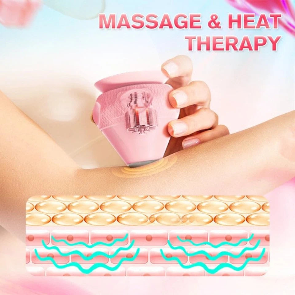 NeuroRelief™ Massager – Heated Deep Tissue Pain Relief