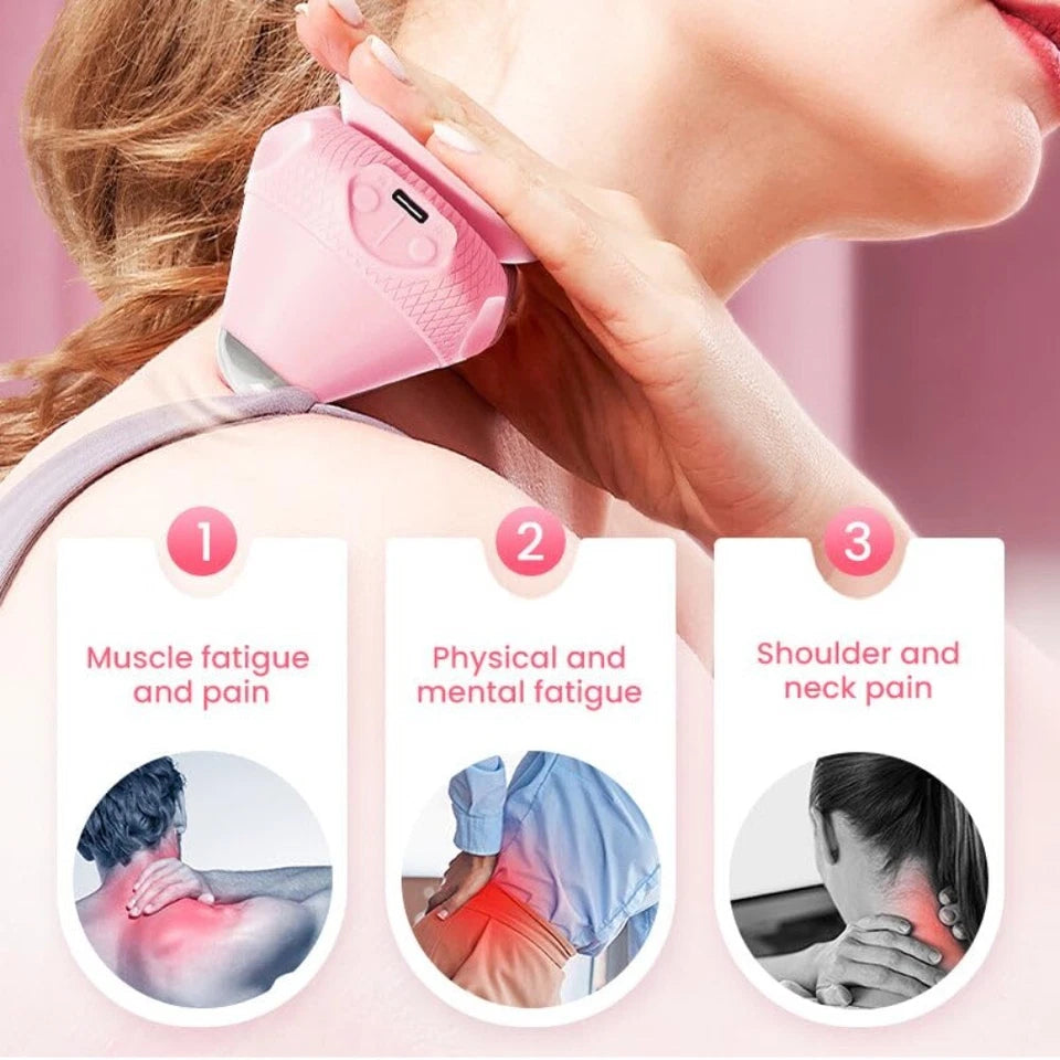 NeuroRelief™ Massager – Heated Deep Tissue Pain Relief
