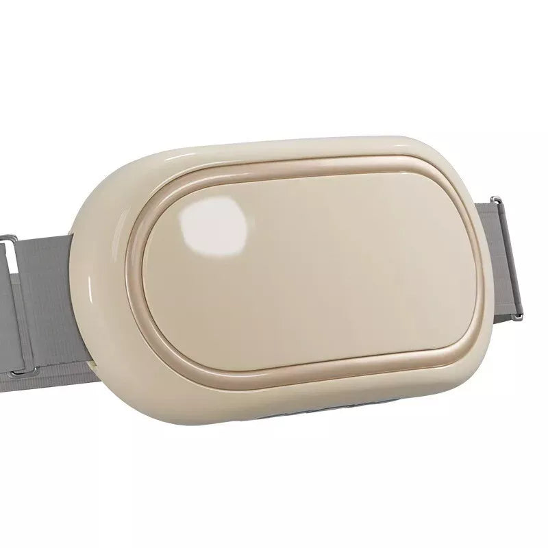 SlimVibe™ Heated Belt – Wireless Ab Toning & Fat-Burning with 9 Levels