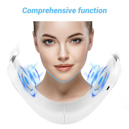 SculptGlow™ Face Lifter – EMS, Light Therapy & Heat Tightening