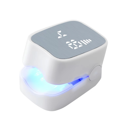 NailRestore™ Laser – 7-Min Daily Fungus Treatment, FDA-Cleared