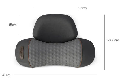 RelaxaRest™ Neck Massager – 3-in-1 Relief for Neck, Shoulders & Headaches
