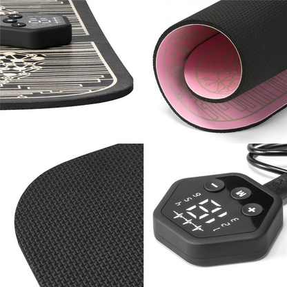 AcuVela™ EMS Foot Mat – Pain Relief & Circulation Boost