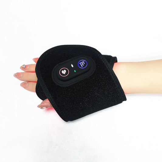 TheraWrap™ Wrist Relief – Red Light Therapy for Pain & Carpal Tunnel