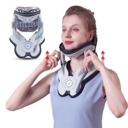 NeckRevive™ by HelioMD — The Wearable Neck Traction System for Real Relief