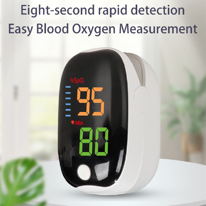 PrecisionTouch™ Glucose Monitor – Painless & Fast
