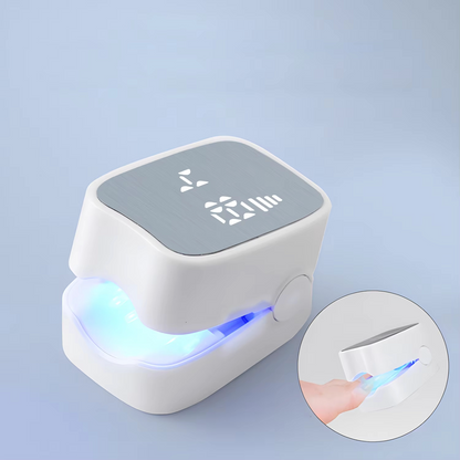 NailRestore™ Laser – 7-Min Daily Fungus Treatment, FDA-Cleared