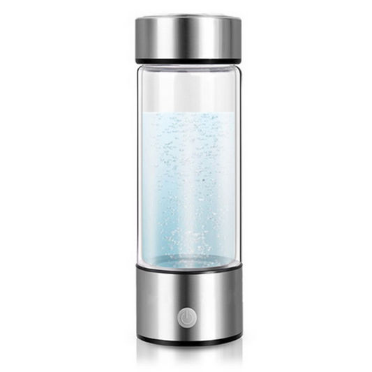 HydroPure™ Hydrogen Bottle – Boost Energy & Hydration Anywhere