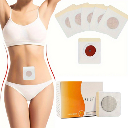 SlimPatch™ Belly Button Detox & Slimming Patch — Melt Fat & Flush Toxins Naturally