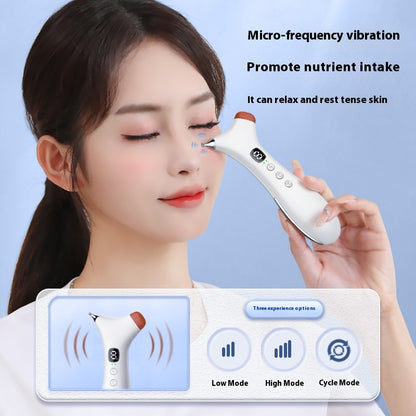 Cura Pen™ TMJ Relief Tool – Heat, EMS & Vibration in One