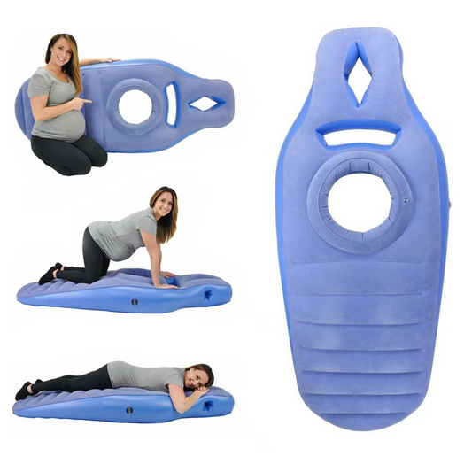 MammaRest™ Pregnancy Support Mattress – Full Body Comfort for Expecting Moms
