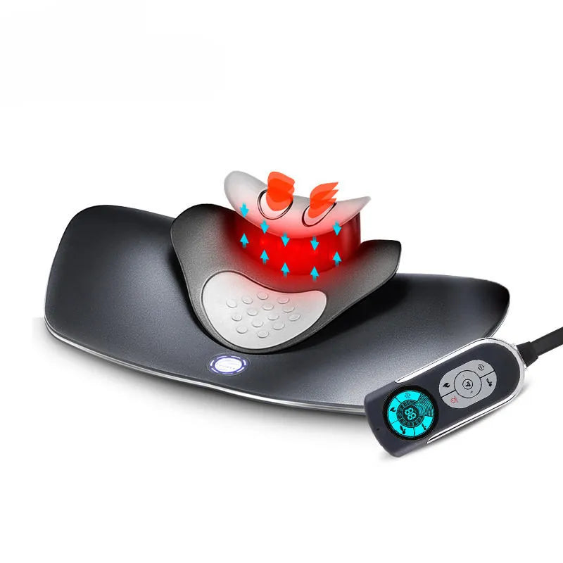 Hypertrax™ Relief System – Heat, Pulse & Lift Therapy in One