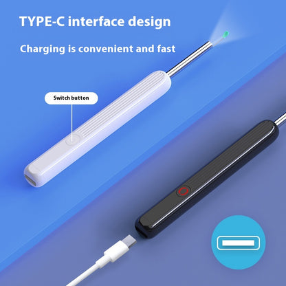 Otocam™ Ear Cleaner – Smart, Safe & Reusable for All Ages