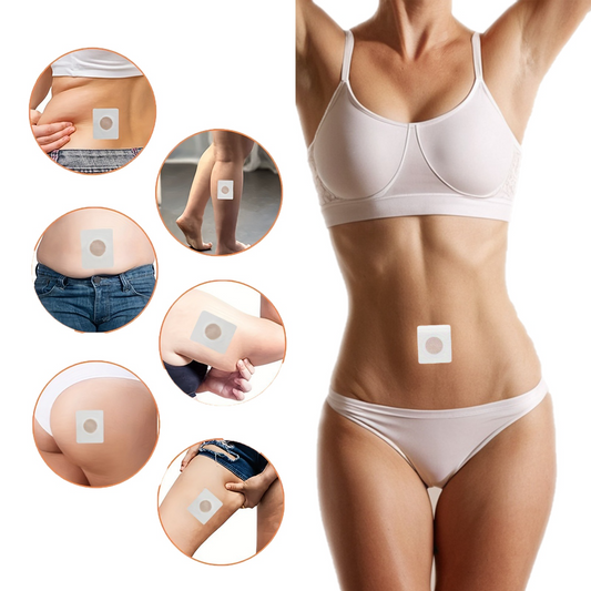 SlimPatch™ Belly Button Detox & Slimming Patch — Melt Fat & Flush Toxins Naturally