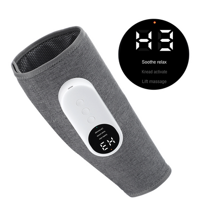 TheraFlex™ Leg Massager – Heat, Compression & Swelling Relief