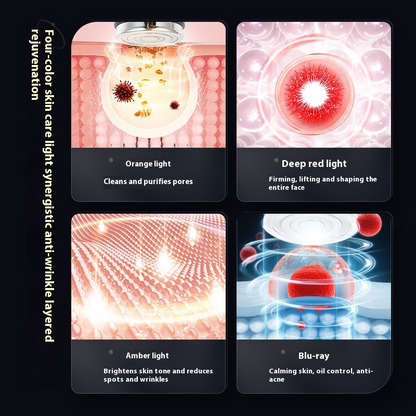 RadianceLift™ Neck Device – 5-in-1 Tightening with Morpheus-Level Results