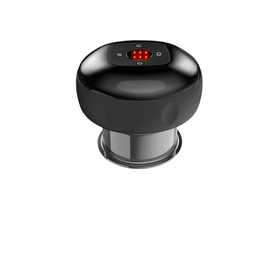 Cuppro™ Smart Recovery Cup – Red Light & Heat Therapy