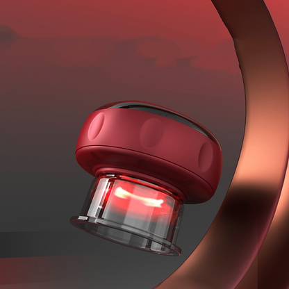 Cuppro™ Smart Recovery Cup – Red Light & Heat Therapy