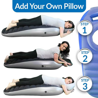 MammaRest™ Pregnancy Support Mattress – Full Body Comfort for Expecting Moms