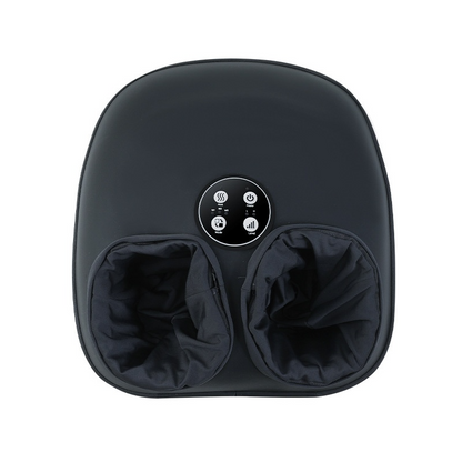 Comfort Bliss™ Heated Shiatsu Foot Massager – Spa-Grade Relief at Home