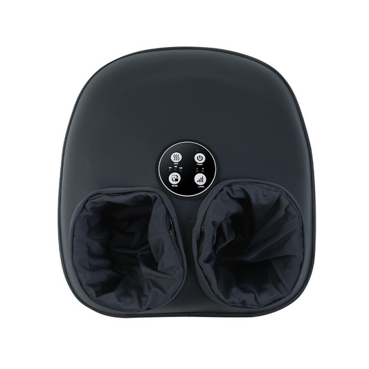 Comfort Bliss™ Heated Shiatsu Foot Massager – Spa-Grade Relief at Home