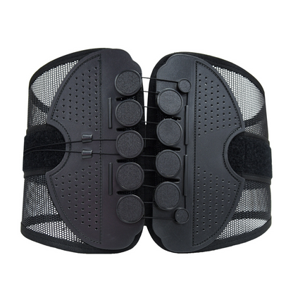 CoreFlex™ Lumbar Belt – Adjustable Back Support for All-Day Relief