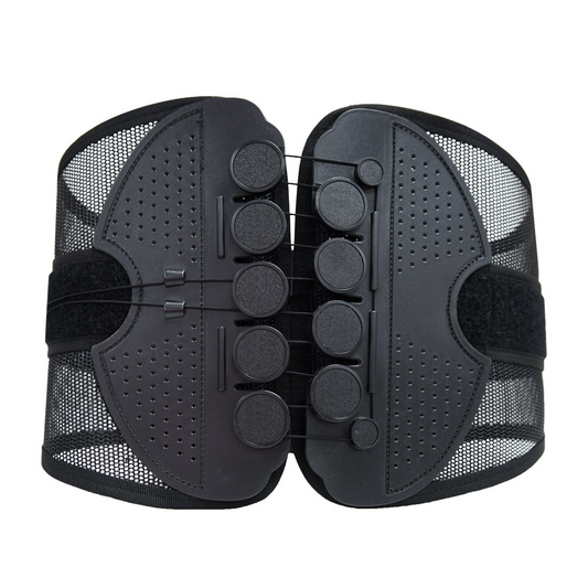 CoreFlex™ Lumbar Belt – Adjustable Back Support for All-Day Relief